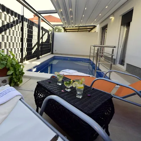 Apartment Marin By Interhome Trogir