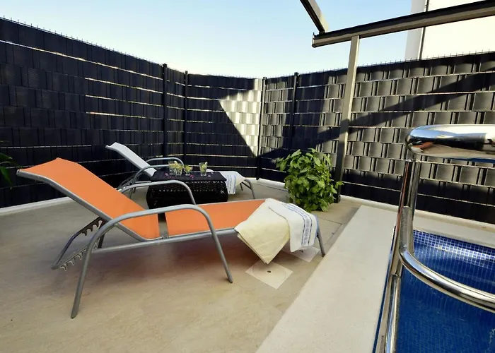 Апартаменты Marin By Interhome *