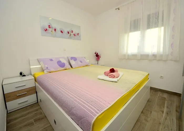 Апартаменты Marin By Interhome