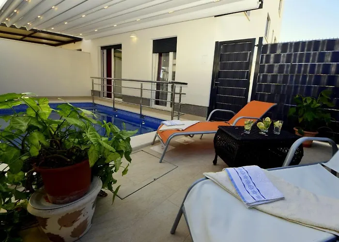 Апартаменты Marin By Interhome