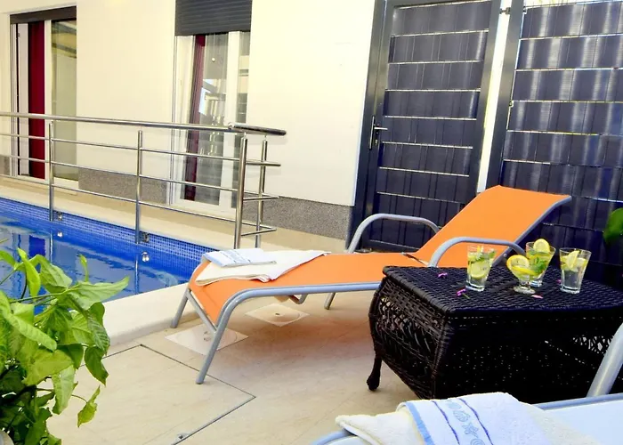 Апартаменты Marin By Interhome Трогир